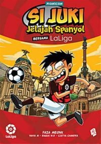 Si Juki Jelajah Spanyol