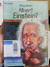 Siapakah Albert Einstein?