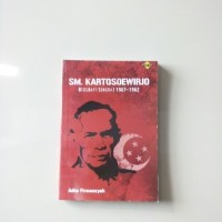 SM Kartosuwirjo Biografi Singkat 1907-1962