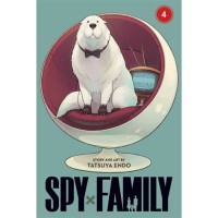 SPY x FAMILY 4