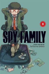 SPY x FAMILY 8