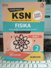 Super Modul KSN Fisika 2