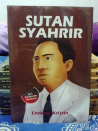 Sutan Syahrir