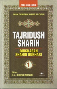 TAJRIDUSH SHARIH RINGKASAN SHAHIH BUKHARI