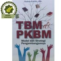 TBM di PKBM : Model dan Strategi Pengembangannya