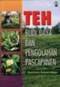 TEH BUDI DAYA DAN PENGOLAHAN PASCAPANEN