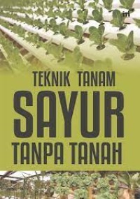 Teknik Tanam Sayur Tanpa Tanah