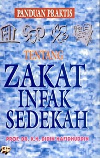 Tentang Zakat Infak Sedekah