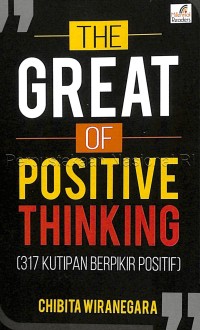 The Great of  Positive Thinking