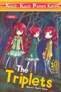 The Triplets Misteri Suara Piano