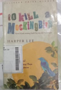 To Kill A Mockingbird