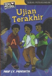 Ujian Terakhir