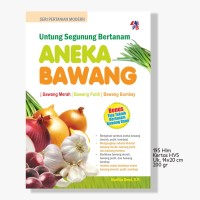 Untung Segunung Bertanam Aneka Bawang