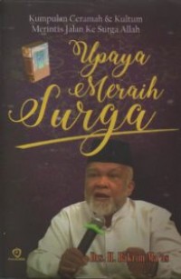 Upaya Meraih Surga