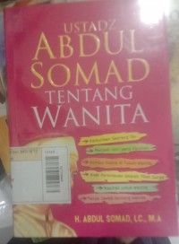 Ustadz Abdul Somad Tentang Wanita