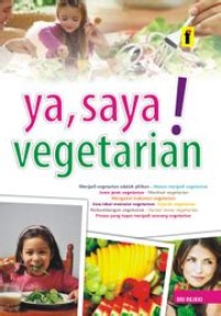 Ya, Saya! Vegetarian