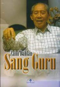 Zaini Dahlan Sang Guru